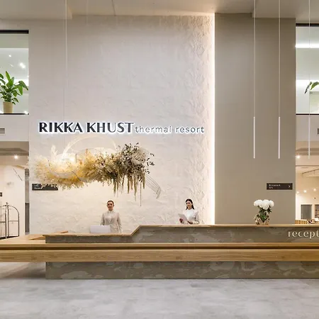 Rikka Thermal Resort Khust