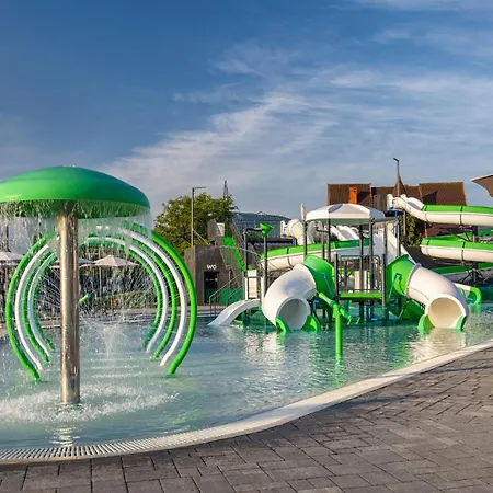 Rikka Thermal Resort *