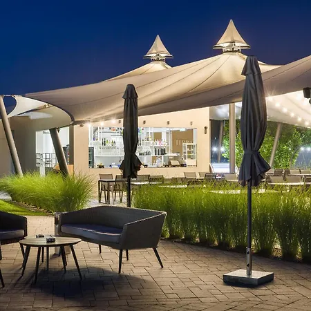 Rikka Thermal Resort Khust